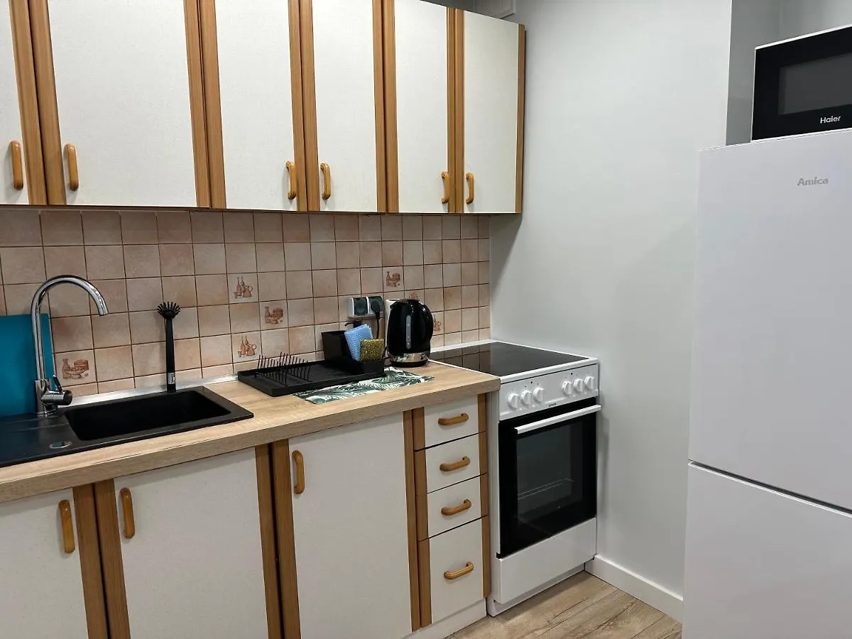 Bagno3 Cityhome Parking Varsó 0*,  Lengyelország