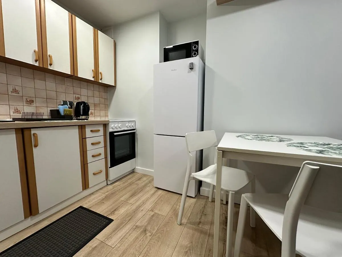 Bagno3 Cityhome Warsaw Apartment