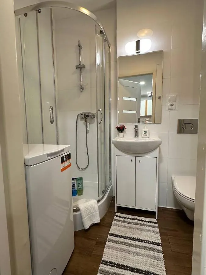 Bagno3 Cityhome Warsaw