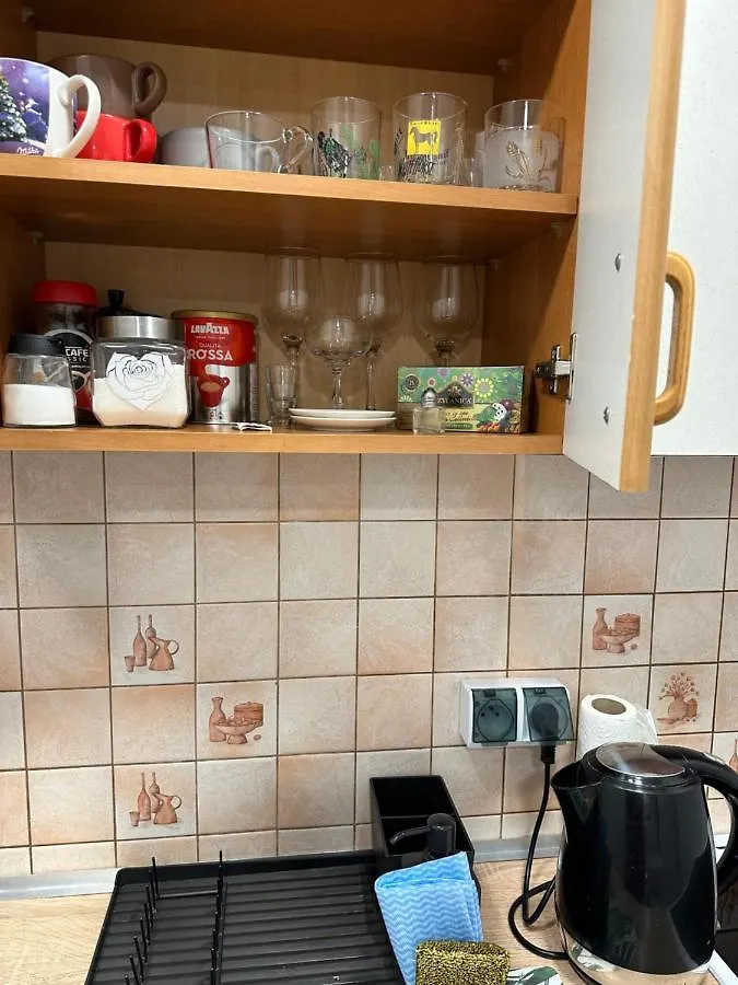 Apartment Bagno3 Cityhome Warsaw