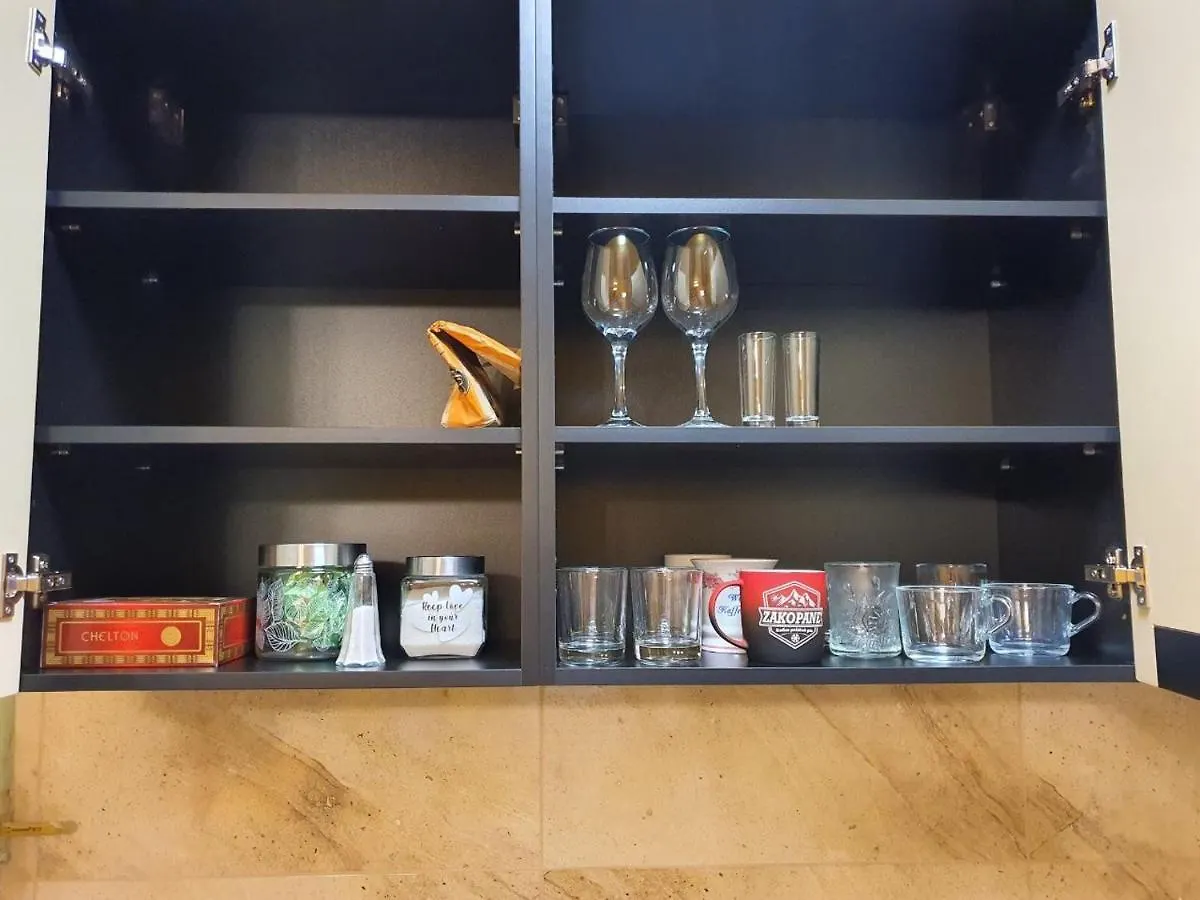 Bagno3 Cityhome Warsaw Apartment