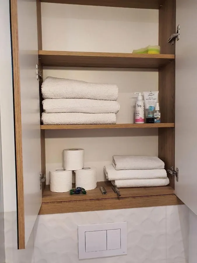 Apartment Bagno3 Cityhome Warsaw Poland