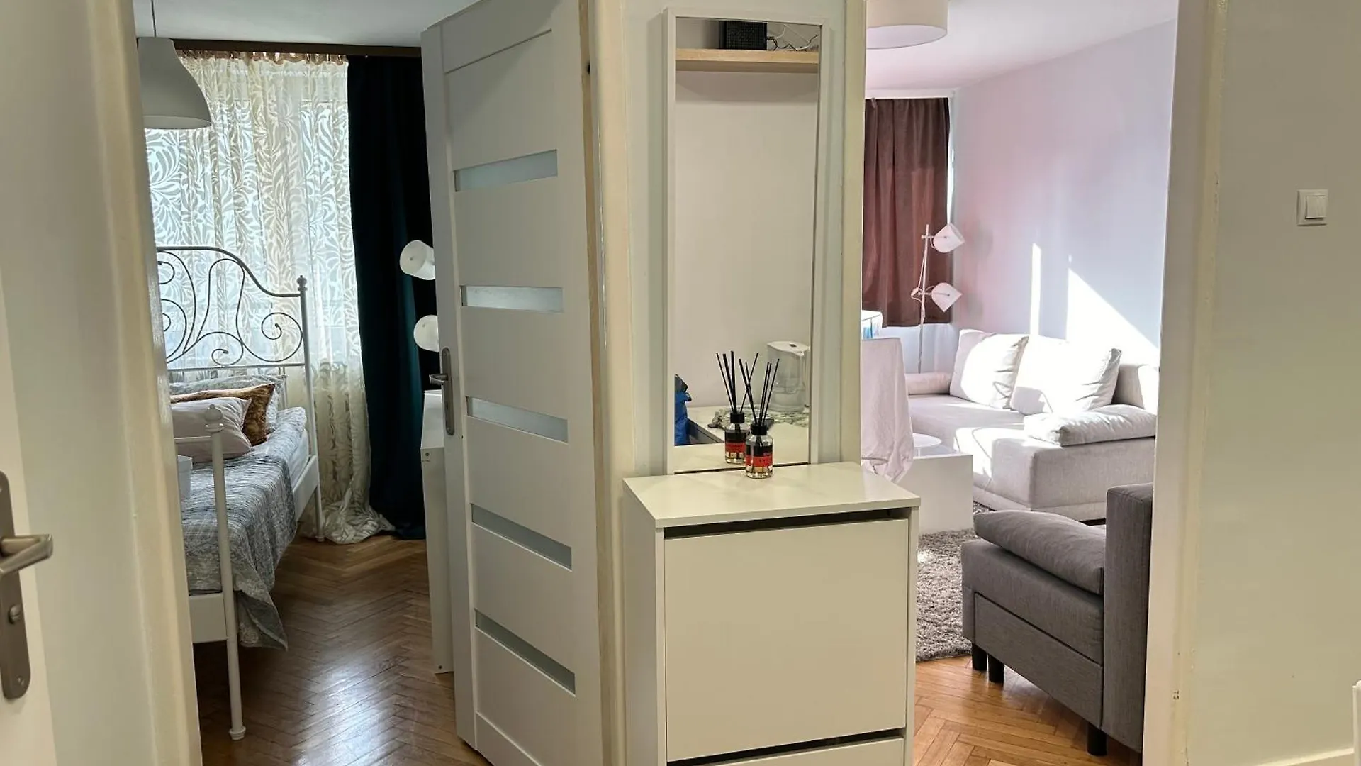 Apartment Bagno3 Cityhome Warsaw