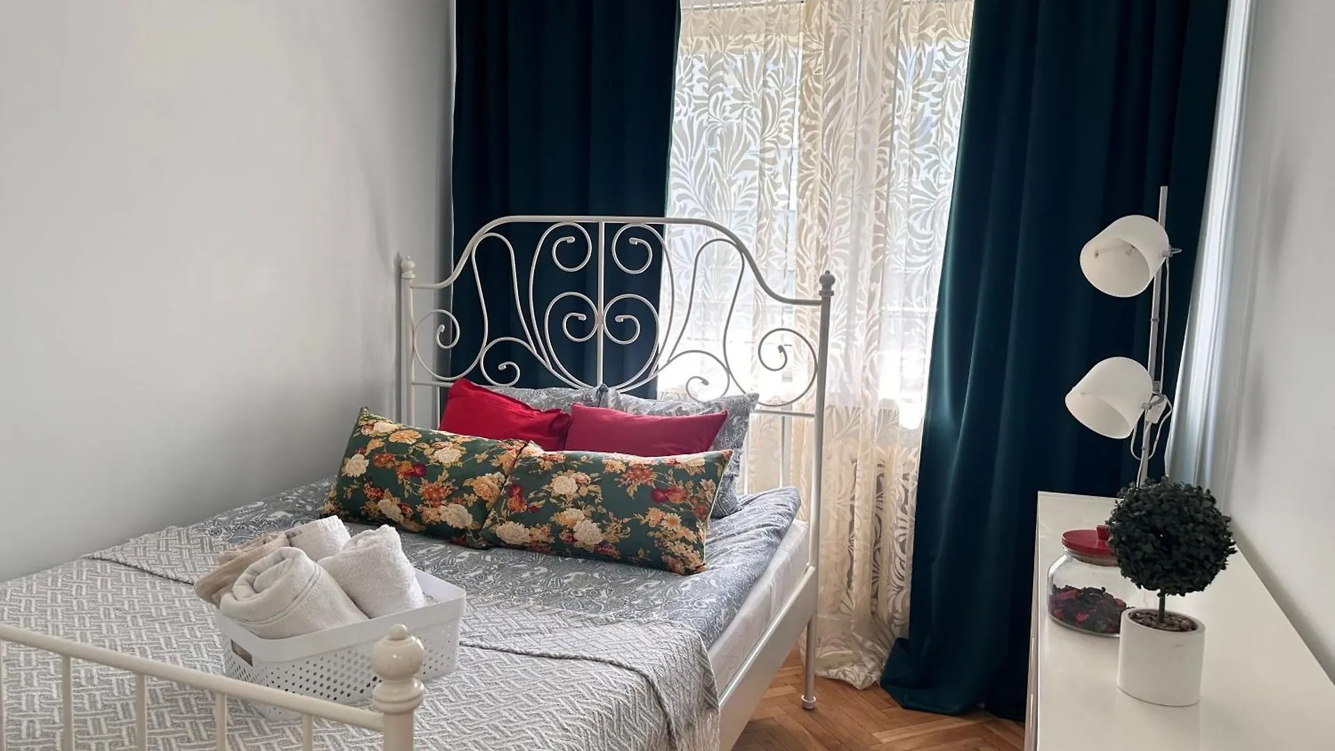Apartment Bagno3 Cityhome Warsaw