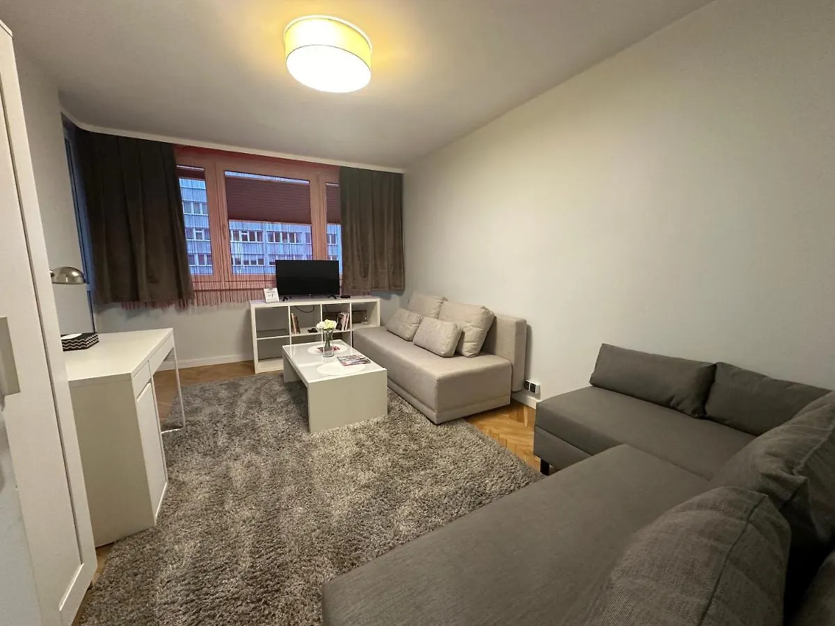 Bagno3 Cityhome Varšava